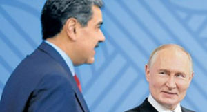 Putin felicita en vísperas de Año Nuevo a sus aliados de América Latina.