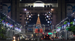 Jefe de Estado: Venezolanos están disfrutando de unas alegres Navidades en familia.